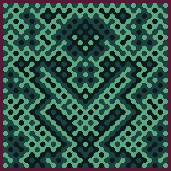 Çokrenkli kiremit bağlantı illüstrasyonuName