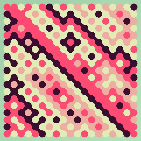 Çokrenkli kiremit bağlantı illüstrasyonuName