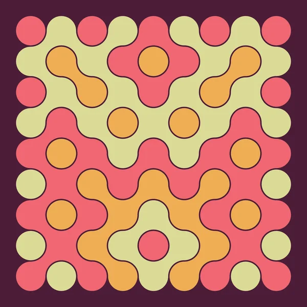 Çokrenkli kiremit bağlantı illüstrasyonuName