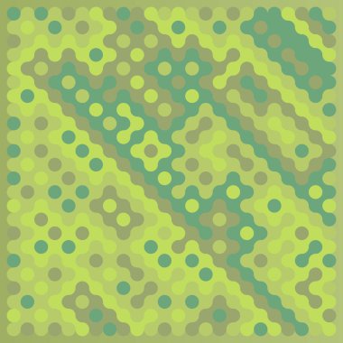 Çokrenkli kiremit bağlantı illüstrasyonuName