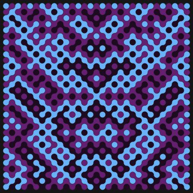 Çokrenkli kiremit bağlantı illüstrasyonuName