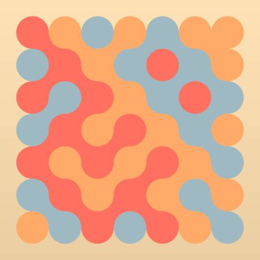 Çokrenkli kiremit bağlantı illüstrasyonuName