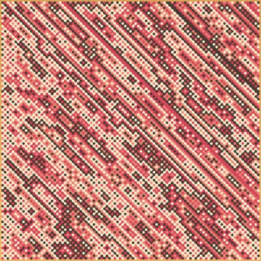 Çokrenkli kiremit bağlantı illüstrasyonuName