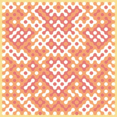 Çokrenkli kiremit bağlantı illüstrasyonuName