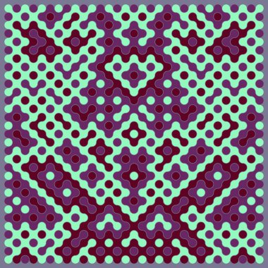 Çokrenkli kiremit bağlantı illüstrasyonuName