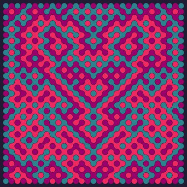 Çokrenkli kiremit bağlantı illüstrasyonuName