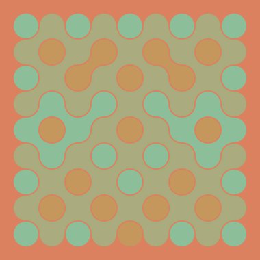 Çokrenkli kiremit bağlantı illüstrasyonuName