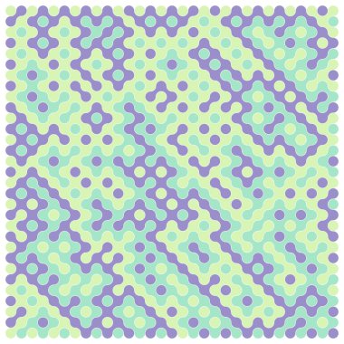 Çokrenkli kiremit bağlantı illüstrasyonuName