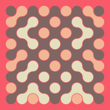 Çokrenkli kiremit bağlantı illüstrasyonuName