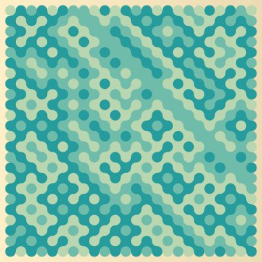 Çokrenkli kiremit bağlantı illüstrasyonuName