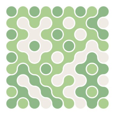 Çokrenkli kiremit bağlantı illüstrasyonuName