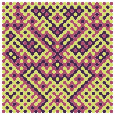 Çokrenkli kiremit bağlantı illüstrasyonuName