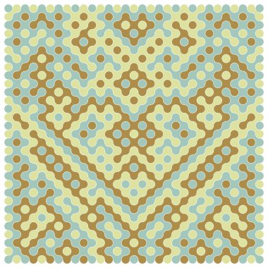 Çokrenkli kiremit bağlantı illüstrasyonuName