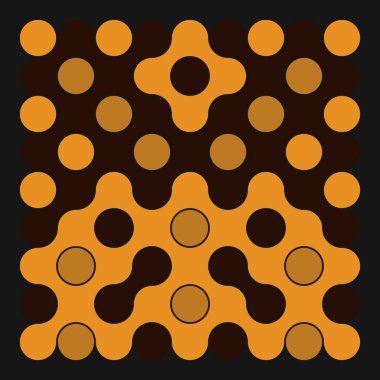 Çokrenkli kiremit bağlantı illüstrasyonuName