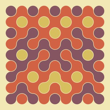 Çokrenkli kiremit bağlantı illüstrasyonuName