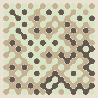 Çokrenkli kiremit bağlantı illüstrasyonuName