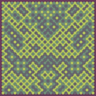 Çokrenkli kiremit bağlantı illüstrasyonuName