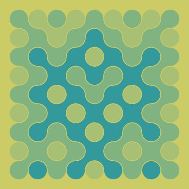 Çokrenkli kiremit bağlantı illüstrasyonuName