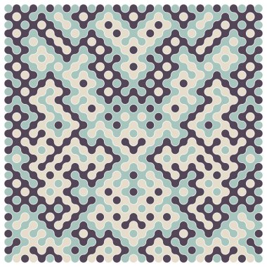 Çokrenkli kiremit bağlantı illüstrasyonuName