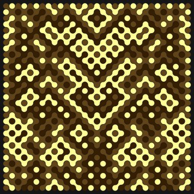 Çokrenkli kiremit bağlantı illüstrasyonuName