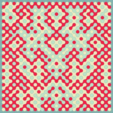 Çokrenkli kiremit bağlantı illüstrasyonuName