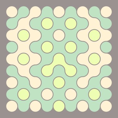 Çokrenkli kiremit bağlantı illüstrasyonuName