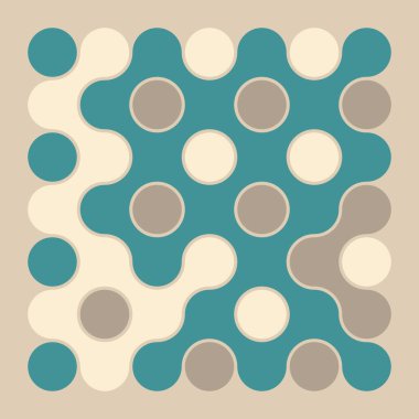 Çokrenkli kiremit bağlantı illüstrasyonuName