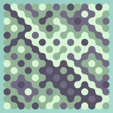 Çokrenkli kiremit bağlantı illüstrasyonuName