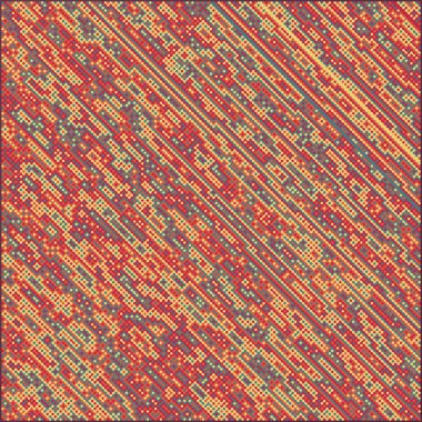 Çokrenkli kiremit bağlantı illüstrasyonuName