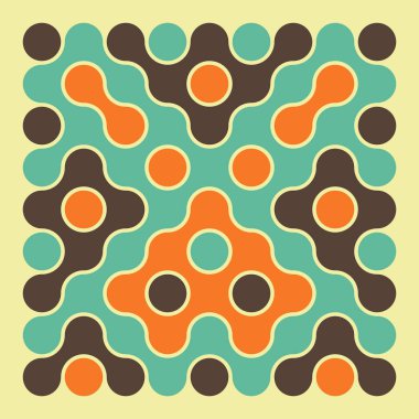 Çokrenkli kiremit bağlantı illüstrasyonuName