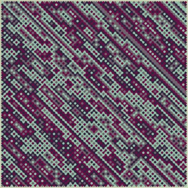 Çokrenkli kiremit bağlantı illüstrasyonuName