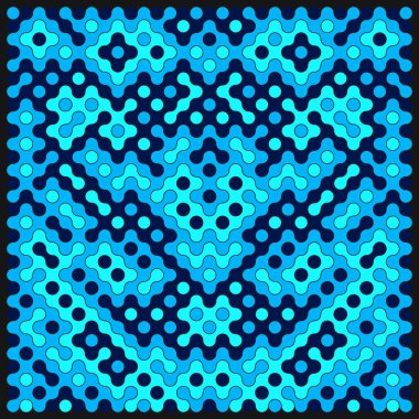 Çokrenkli kiremit bağlantı illüstrasyonuName