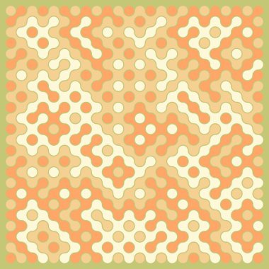 Çokrenkli kiremit bağlantı illüstrasyonuName