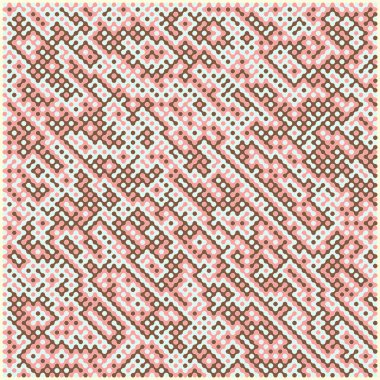 Çokrenkli kiremit bağlantı illüstrasyonuName