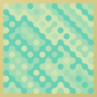 Çokrenkli kiremit bağlantı illüstrasyonuName