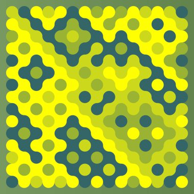 Çokrenkli kiremit bağlantı illüstrasyonuName