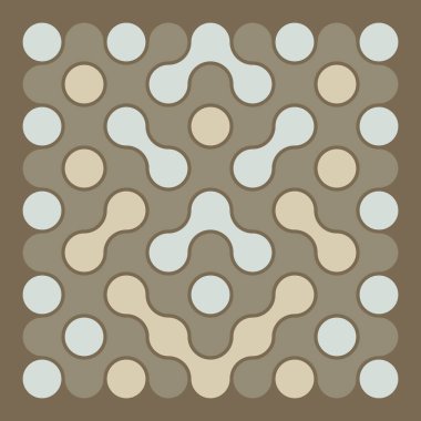 Çokrenkli kiremit bağlantı illüstrasyonuName