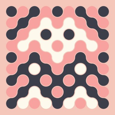 Çokrenkli kiremit bağlantı illüstrasyonuName