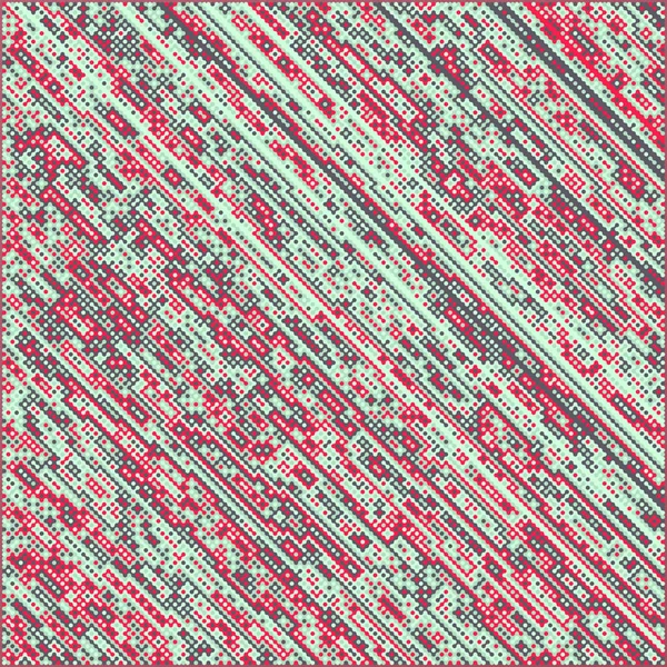 Çokrenkli kiremit bağlantı illüstrasyonuName