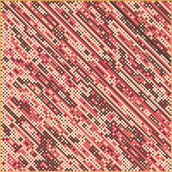 Çokrenkli kiremit bağlantı illüstrasyonuName