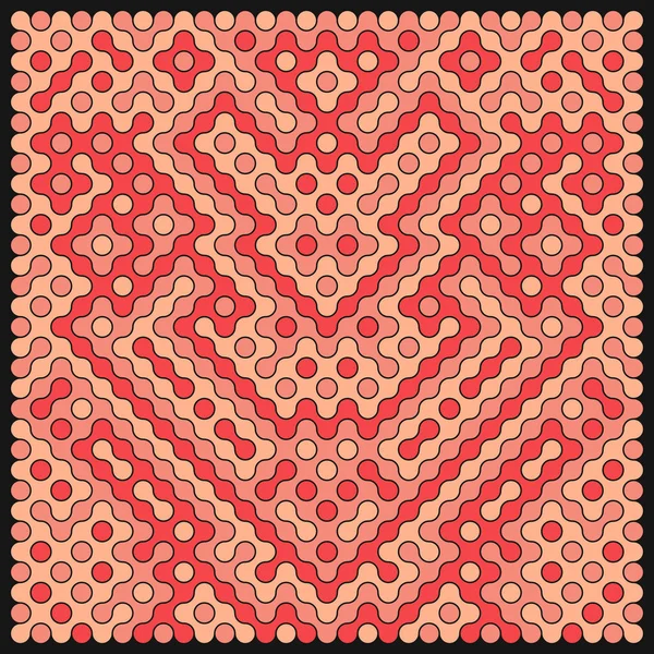 Çokrenkli kiremit bağlantı illüstrasyonuName