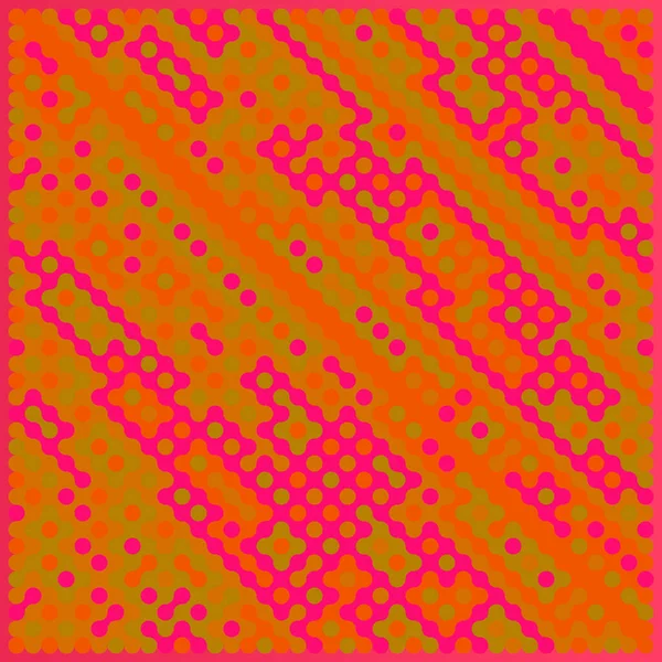 Çokrenkli kiremit bağlantı illüstrasyonuName