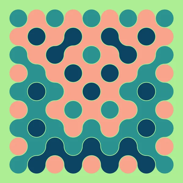 Çokrenkli kiremit bağlantı illüstrasyonuName