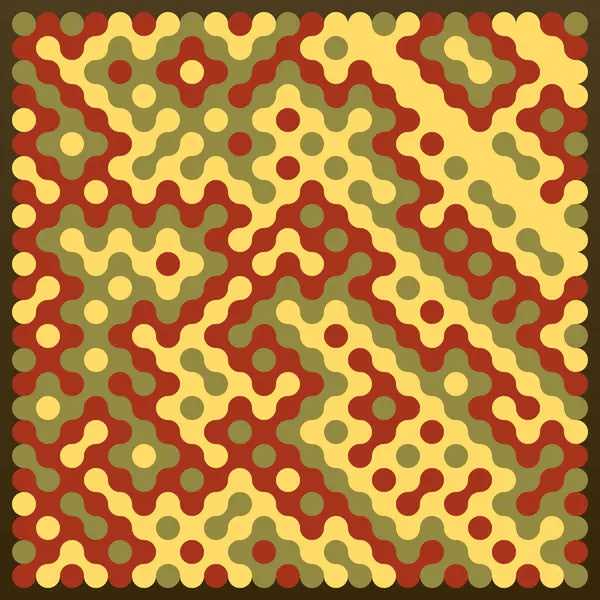 Çokrenkli kiremit bağlantı illüstrasyonuName