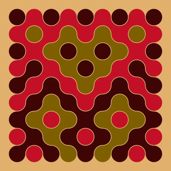 Çokrenkli kiremit bağlantı illüstrasyonuName