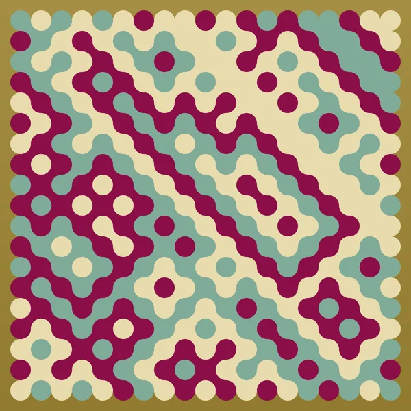 Çokrenkli kiremit bağlantı illüstrasyonuName