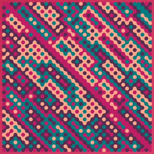 Çokrenkli kiremit bağlantı illüstrasyonuName