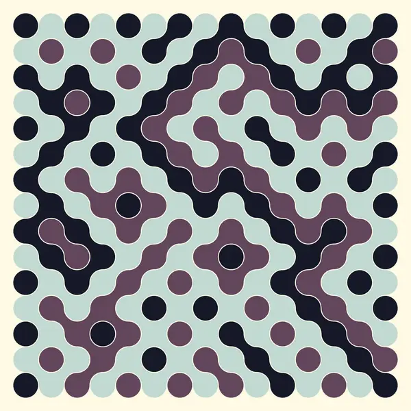 Çokrenkli kiremit bağlantı illüstrasyonuName