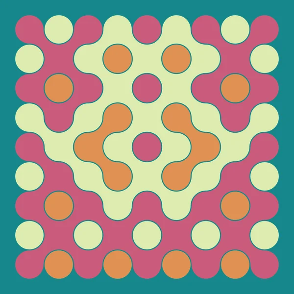 Çokrenkli kiremit bağlantı illüstrasyonuName