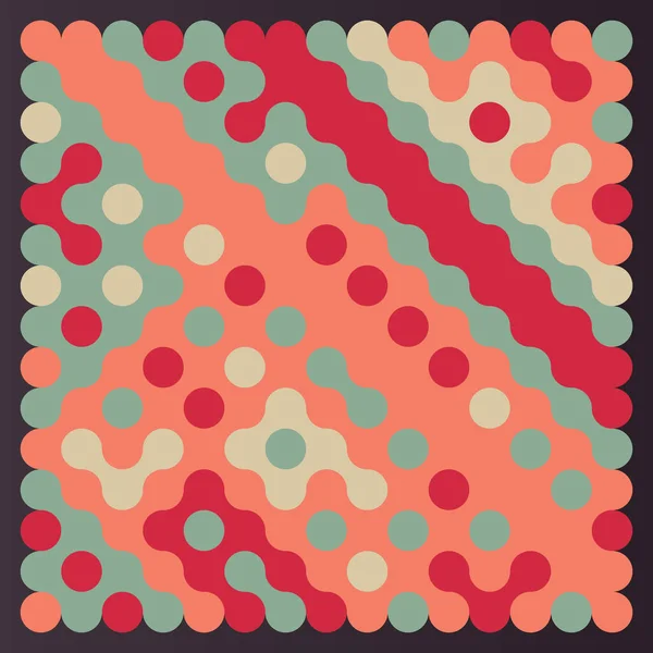 Çokrenkli kiremit bağlantı illüstrasyonuName